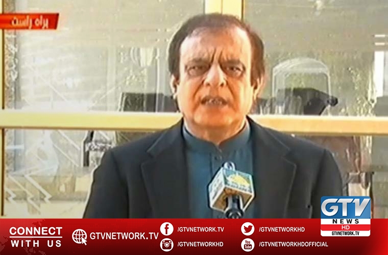 Information Minister notes SC order about Senate election as historic