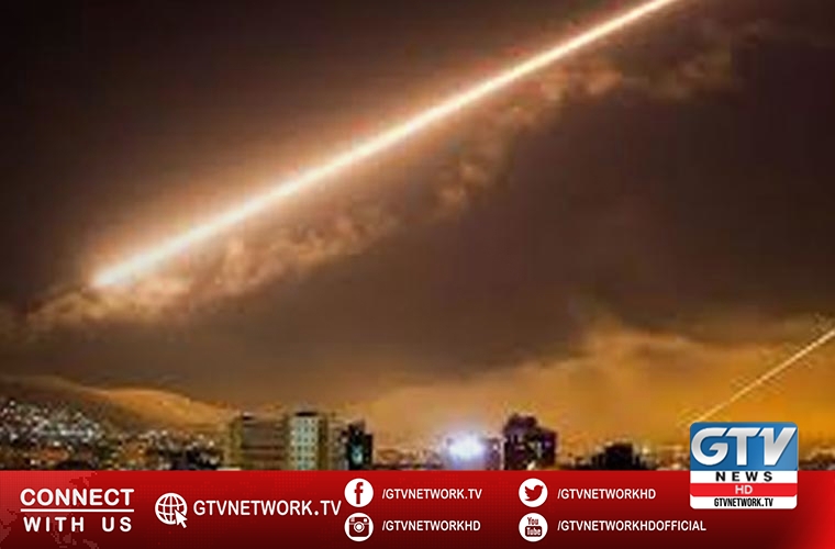 Syria asks UN Security Council to condemn Israeli attacks on its territory