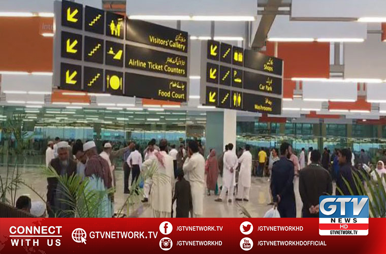 Pakistan imposes travel ban for 12 countries due to surge in Coronavirus