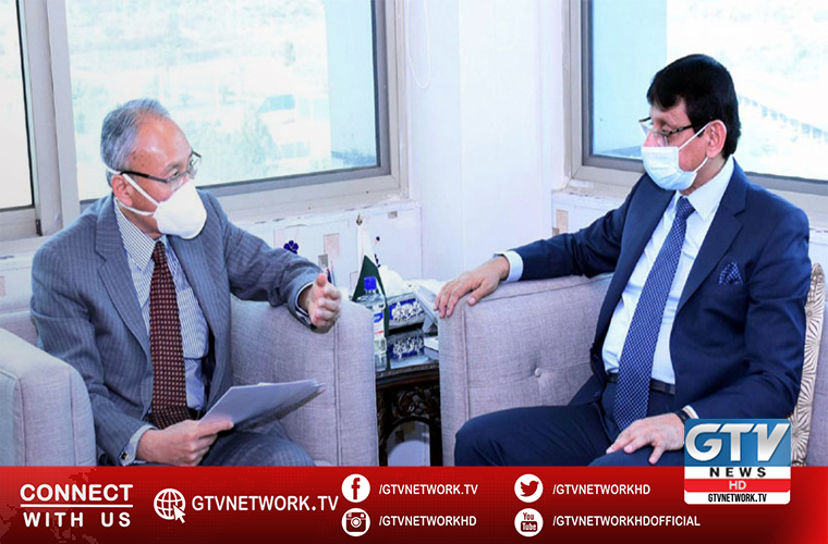 Pakistan Japan eye Information Communication Technology cooperation