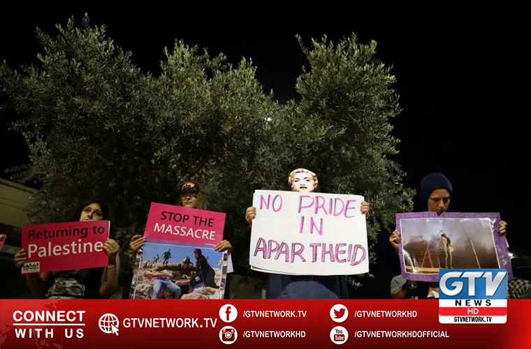 The Global Campaign to Return to Palestine events anger Israel