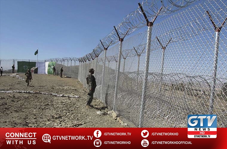 Pakistan Afghan border fencing meeting held at Chaman