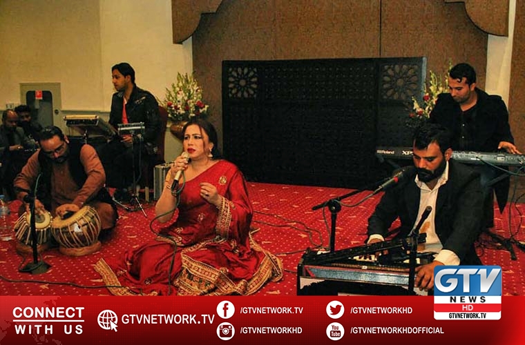 Folk singer Gulshan Jahan to perform at PNCA Seen Studio on March 20