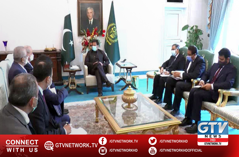 Pakistan assures Uzbekistan access to Gwadar and Karachi seaports