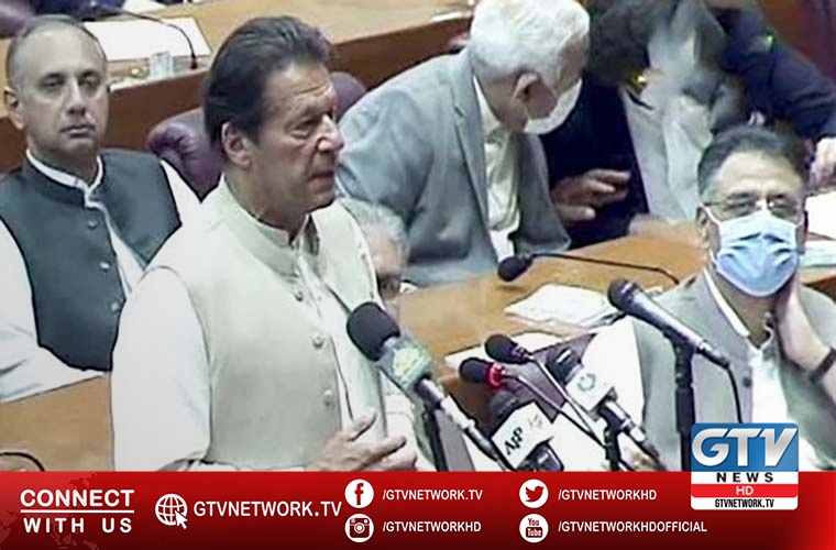 Prime Minister vows electoral reforms after winning MNAs majority trust