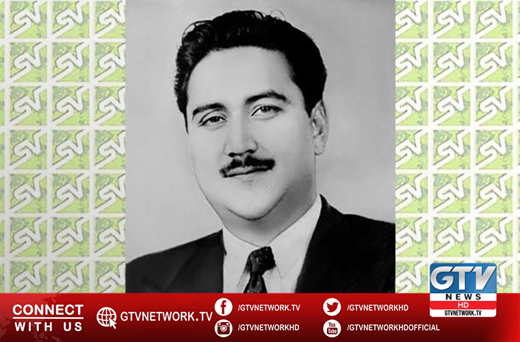 Kashmiris and Pakistanis observe 33rd death anniversary K H Khurshid