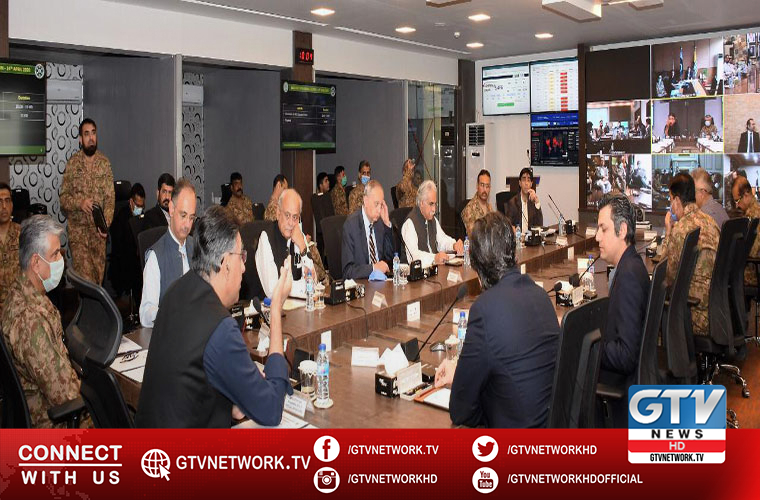 NCOC decides broader lockdowns for the containment of Coronavirus