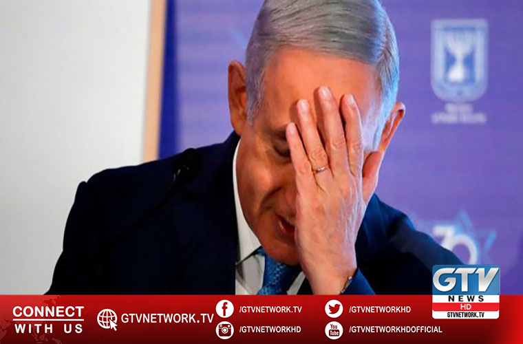 Israeli PM Benjamin Netanyahu faces humiliation in Middle East