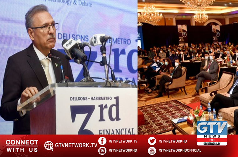 President Alvi calls for promoting Brand Pakistan globally