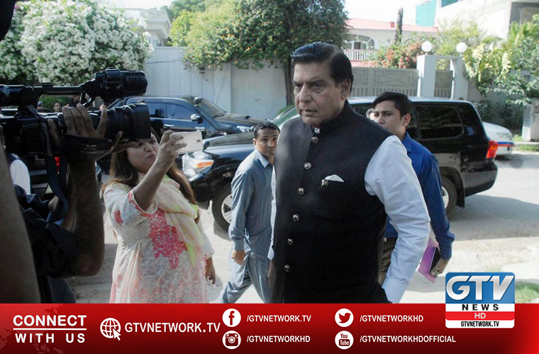 Raja Pervez Ashraf foresees opposition leader slot in Senate for the PPP