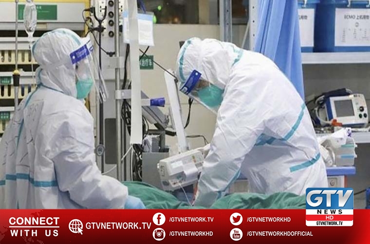 105 more people died due to COVID19 during last 24 hours