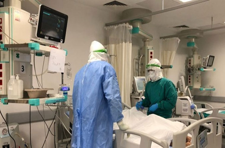 At least 70 more Pakistanis died due to Coronavirus across the country