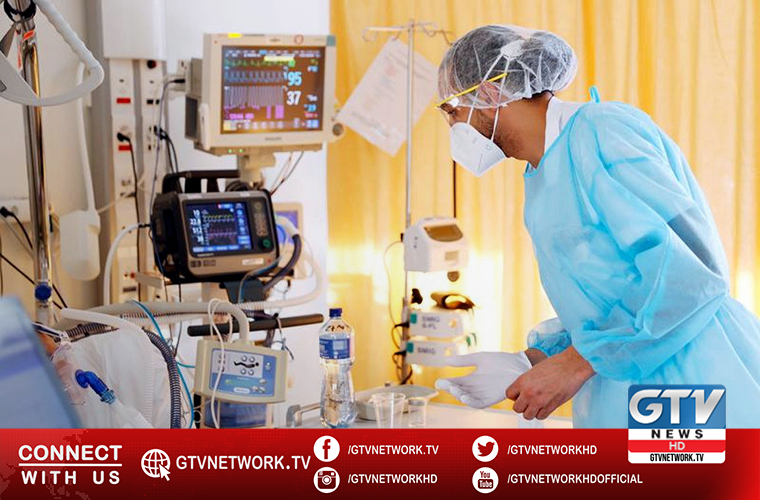 Pakistan confirms 4323 new cases of Coronavirus during last 24 hours