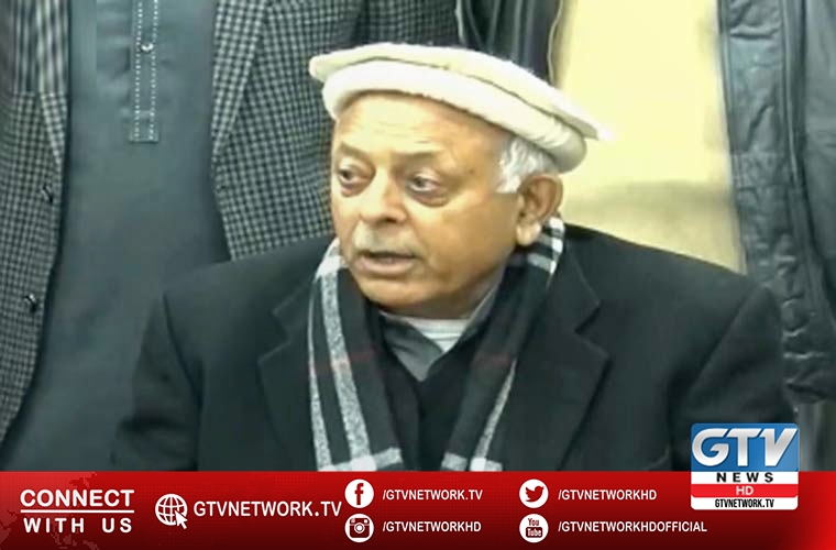 Minister notes failure of Opposition in toppling the PTI govt