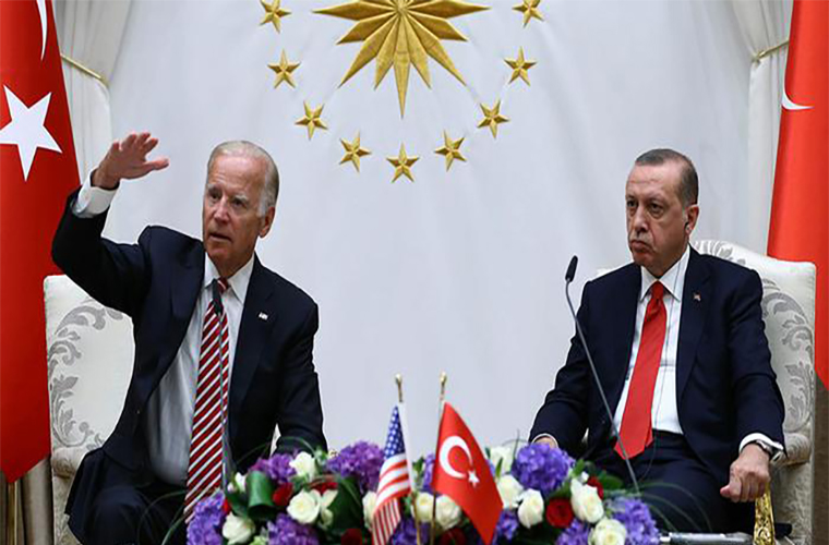 US President recognizes WW I era mass killings of Armenians as genocide