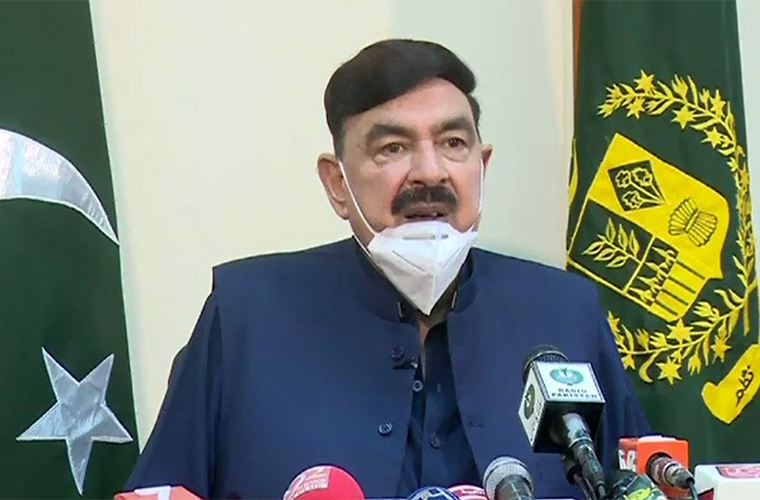 Interior Minister announces success of talks with proscribed TLP