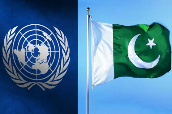 Pakistan elected to three key UN bodies for next year ‘s term