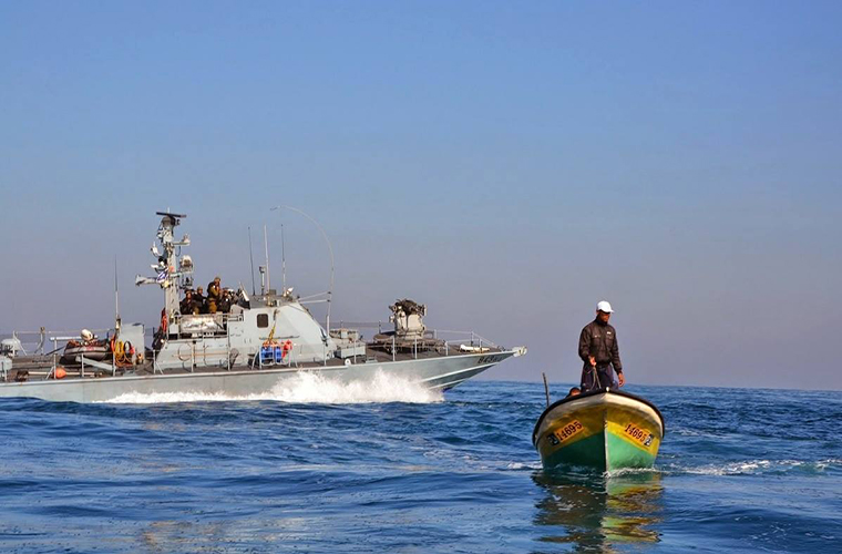 Hamas warns Israel about consequences of closing Gaza fishing zone