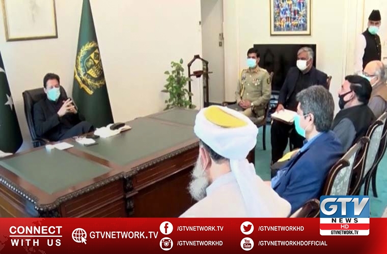 Prime Minister reviews law and order situation in the country