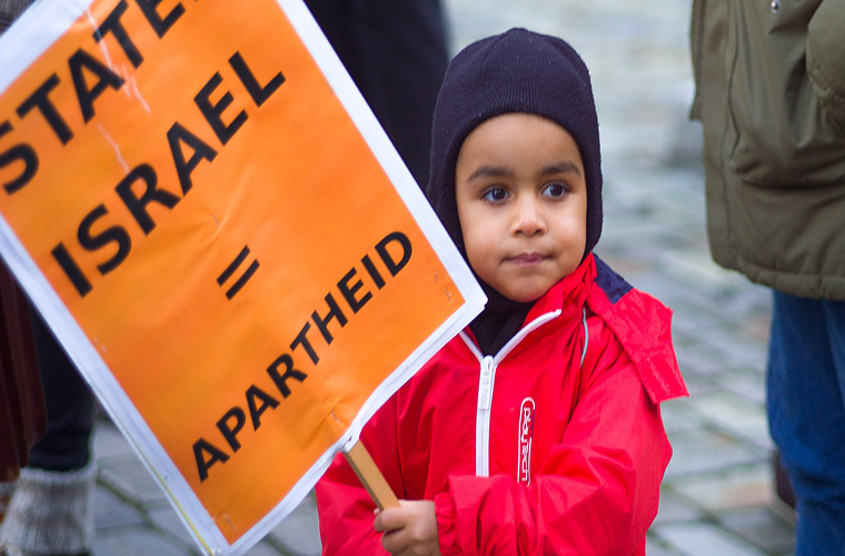 Human Rights Watch accuses Israel of the crime of apartheid