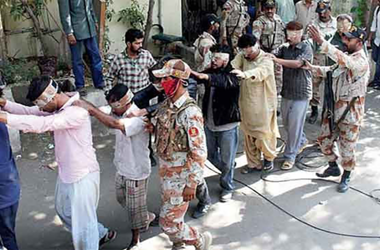 Ani terrorism court acquits MQM workers