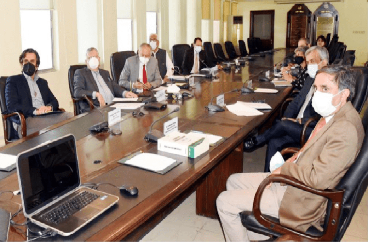 Commerce Ministry updates Minister on tariff rationalization measures