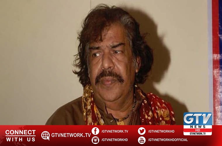 Pakistan mourns demise of renowned folk singer Shaukat Ali
