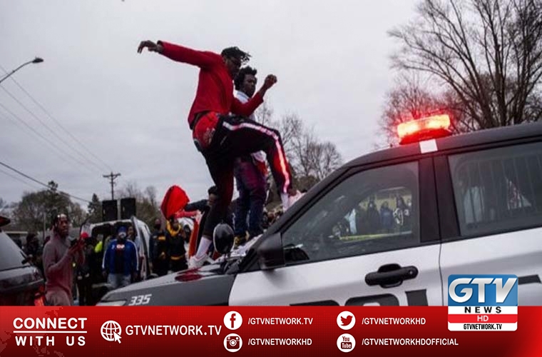 Police kills a young black man that sparks off protests across US