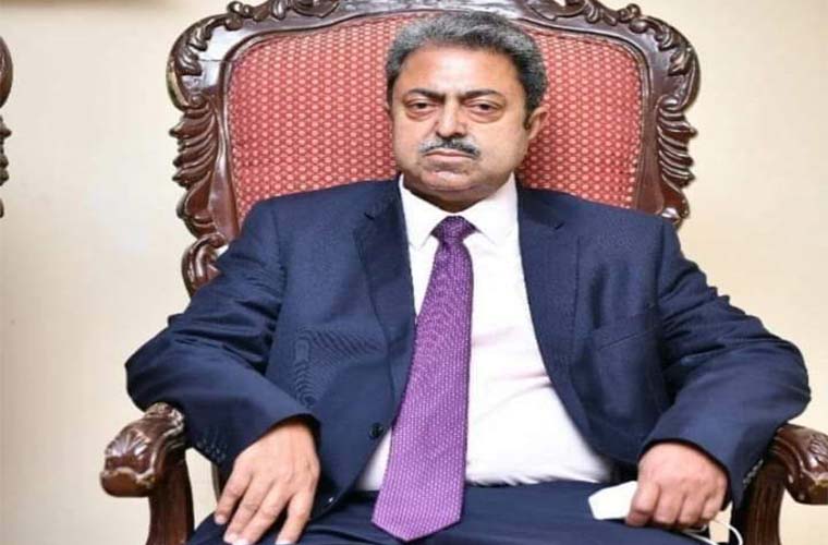 Acting CJ Kashmir High Court Muhammad Shiraz Kiani passes away