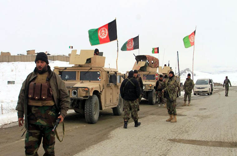 Afghan parties urged to progress towards an inclusive political settlement