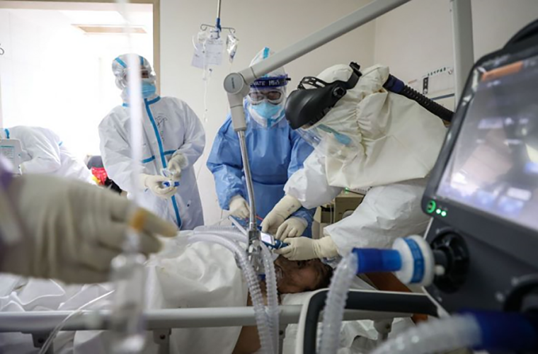 Pakistan reports 2724 new cases of Coronavirus during last 24 hours