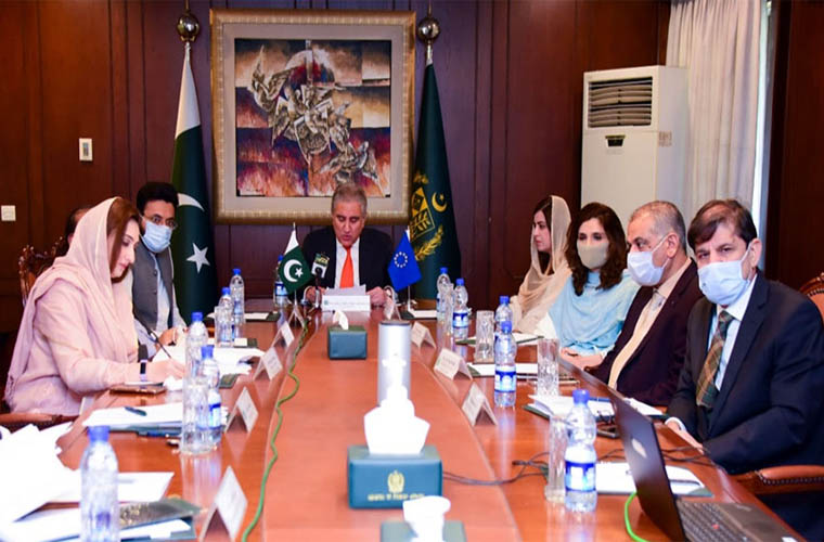FM tells European Parliament Pakistan eye deepened partnership with EU