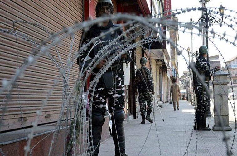 Three Kashmiri youth martyred due to Indian troops firing in IOJK