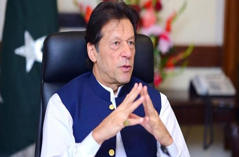 PM thanks overseas Pakistanis for record over 24bn dollars remittances