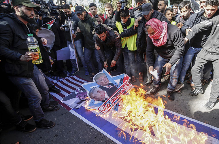 Pakistan strongly condemns Israel for Gaza airstrikes that kill Palestinians