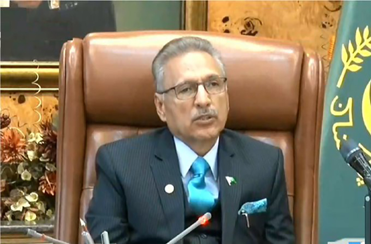 FPCCI delegation meets President Dr Arif Alvi in Islamabad