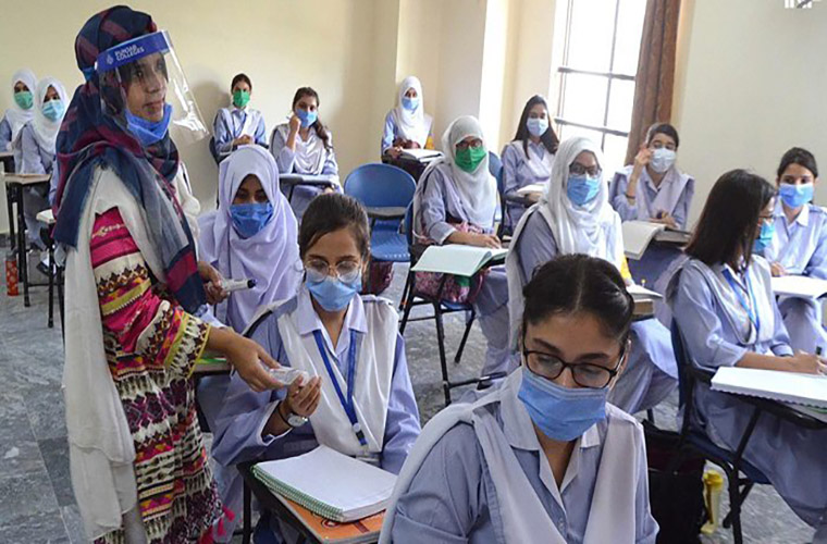 NCOC decides to extend closure of all educational institutions till May 23
