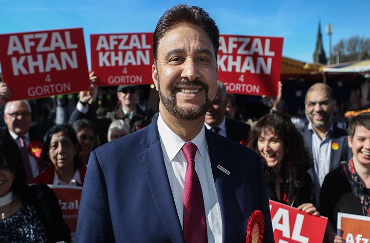 British MP writes letter to French President against Islamophobia