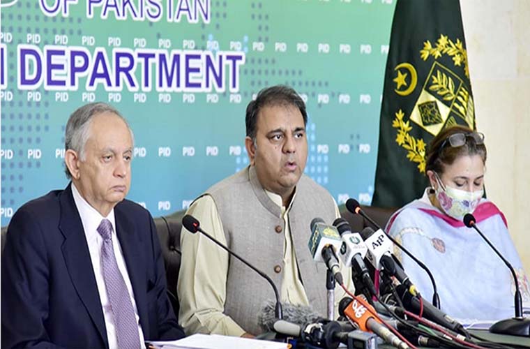 Govt expresses readiness to approach Opposition for electoral reforms talks