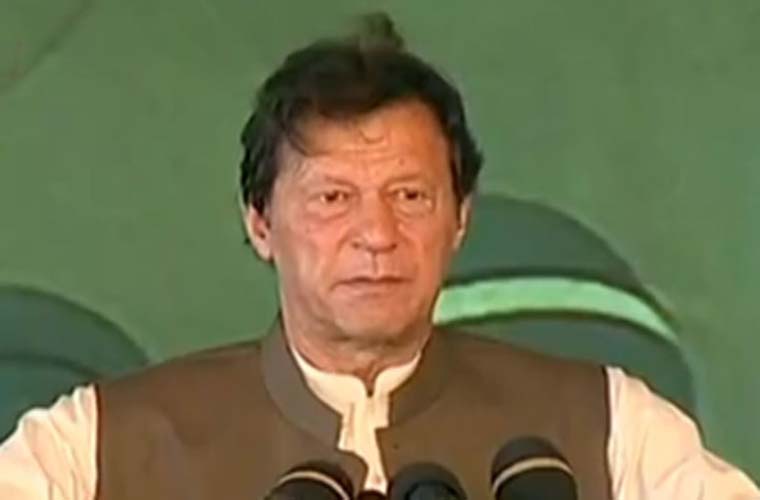 PM inaugurates low cost family flats for labourers in Peshawar Regi Lalma