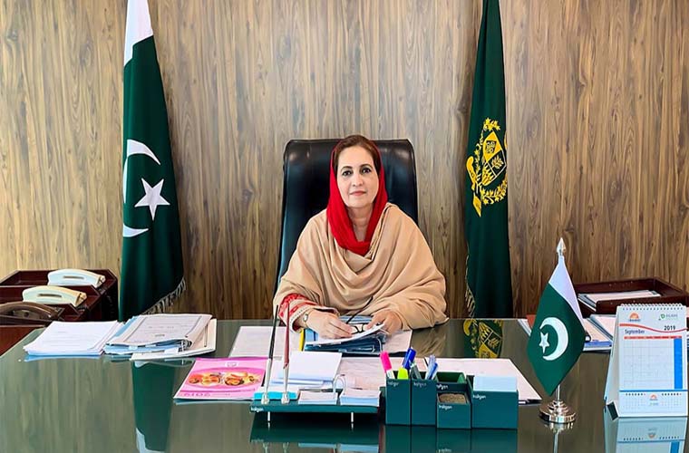 10pc of Pakistani population vaccinated against COVID19