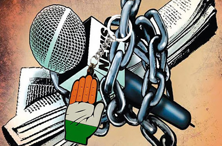Media in India and IOJK facing immense pressure as 19 journalists die