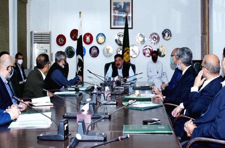 NADRA directed to provide best facilities to the overseas Pakistanis