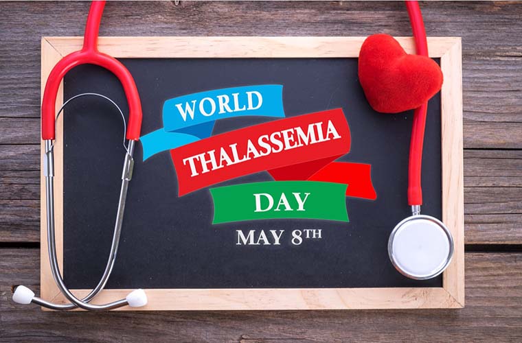 Pakistan observes World Thalassemia Day today