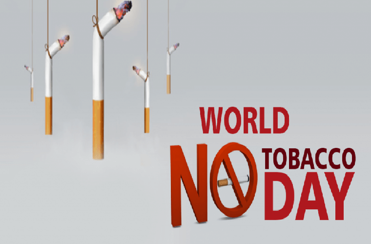 Pakistan observes World No Tobacco Day