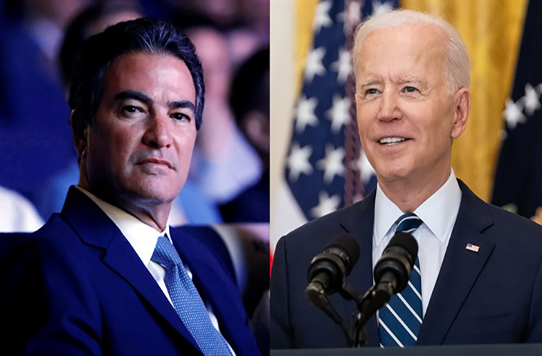 Mossad chief discusses Iran in an hour long meeting with US President