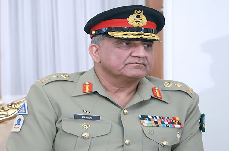 COAS eyes expanded bilateral defence cooperation of Pakistan Germany