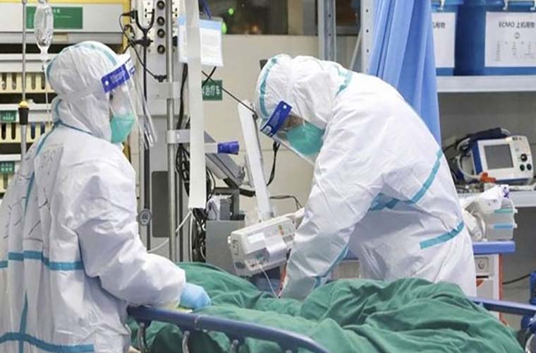 Coronavirus infection kills 84 more people across the country