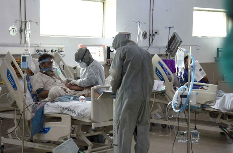 Coronavirus infection claims 83 more lives during last 24 hours