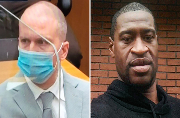 Derek Chauvin sentenced to over 22 years in prison for George Floyd murder